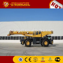 XJCM 40 ton mobile crane QRY40 Rough Terrain Crane